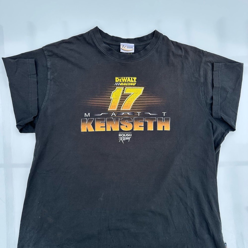 Vintage Matt Kenseth #17 Graphic Tee
